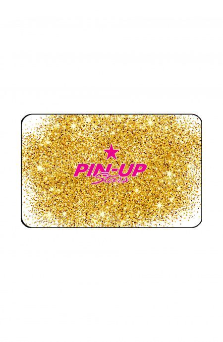 Gift Card Stars Pin-Up Stars - 1