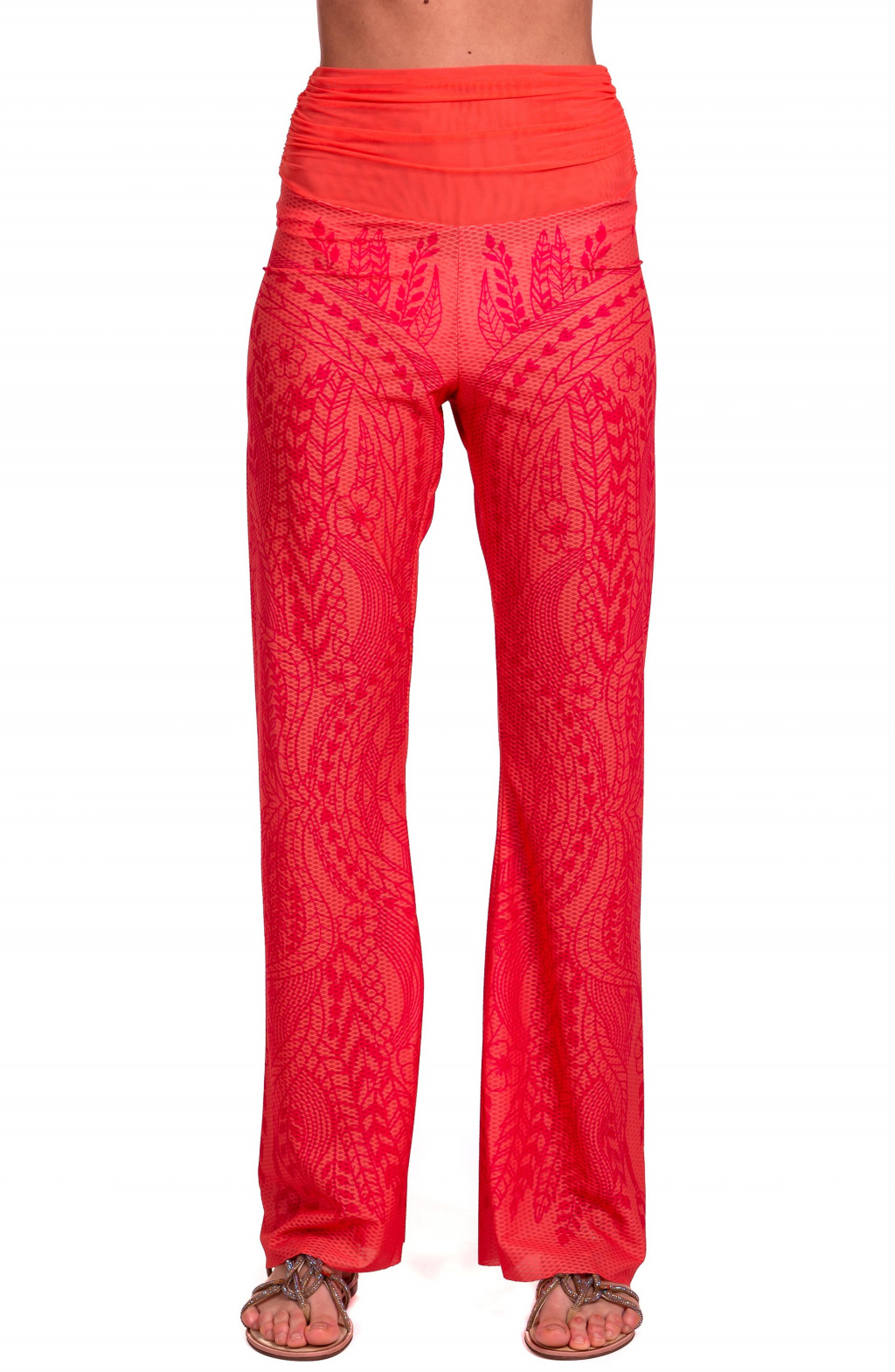 etnic-flower-trousers-size-xs-color-orange