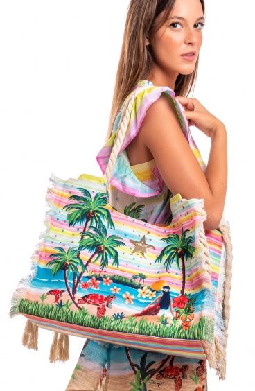 Borsa A Frange Hawaii Pin-Up Stars - 2