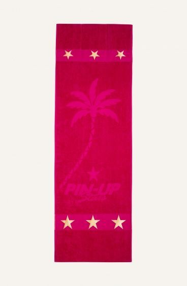 Pin-Up Stars Beach Towel 100% Cotton Pin-Up Stars - 1