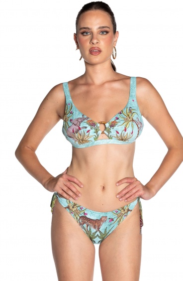 Bikini Brassiere Anella Safari Pin-Up Stars - 6