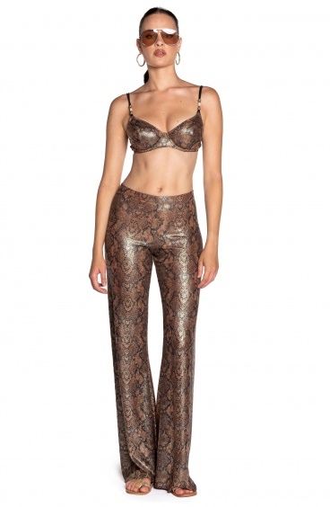 Pantalon Anaconda Pin-Up Stars - 15