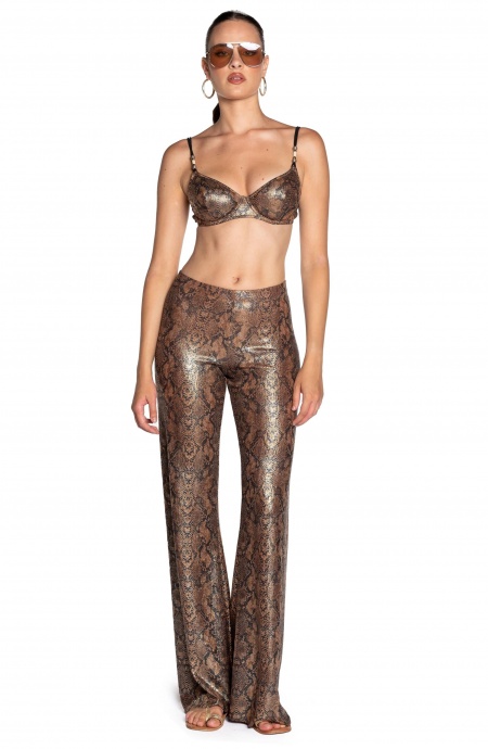 Pantalon Anaconda Pin-Up Stars - 15