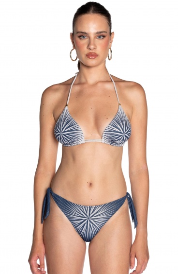 Wind Rose Triangle Bikini Pin-Up Stars - 2