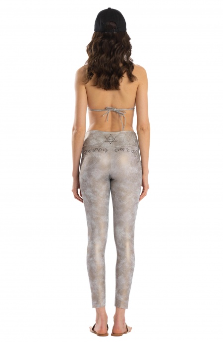 Leggins Rodeo 3D Pin-Up Stars - 10